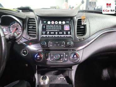 2016 - chevrolet impala