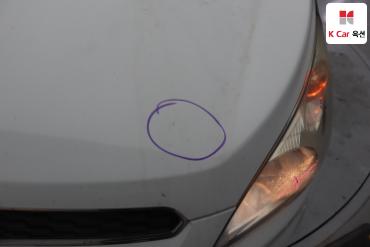 2013 - chevrolet spark