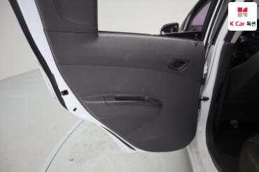 2013 - chevrolet spark