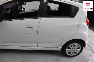 2013 - chevrolet spark