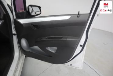 2013 - chevrolet spark