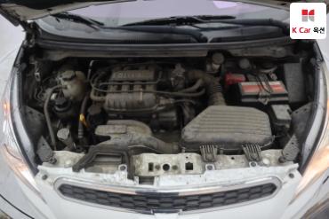 2013 - chevrolet spark