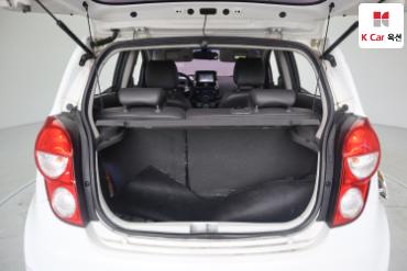 2013 - chevrolet spark
