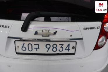 2013 - chevrolet spark