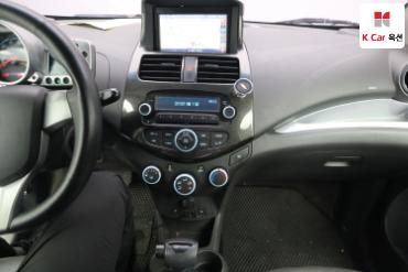 2013 - chevrolet spark