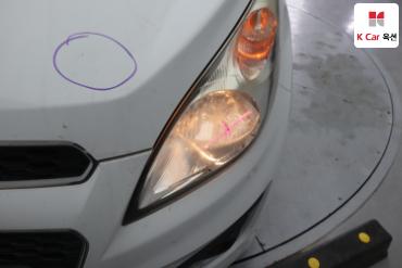 2013 - chevrolet spark