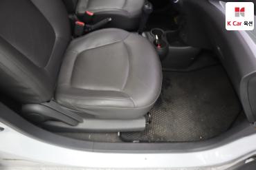 2013 - chevrolet spark
