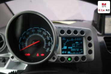 2013 - chevrolet spark