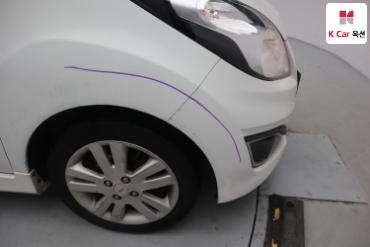 2013 - chevrolet spark