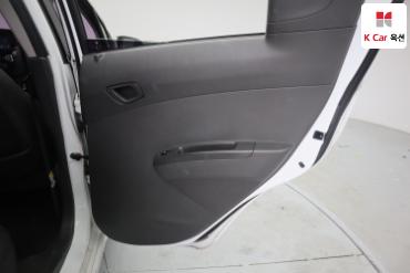 2013 - chevrolet spark