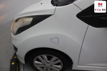 2013 - chevrolet spark