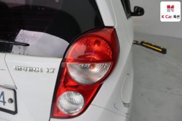 2013 - chevrolet spark