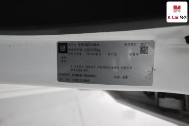 2013 - chevrolet spark