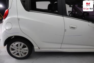 2013 - chevrolet spark