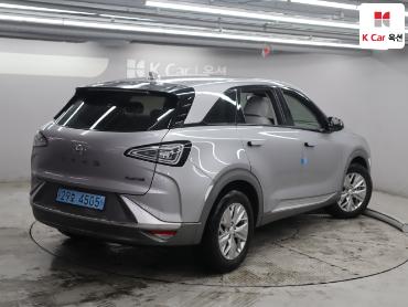 هيونداي Nexo 2024 — صورة 2