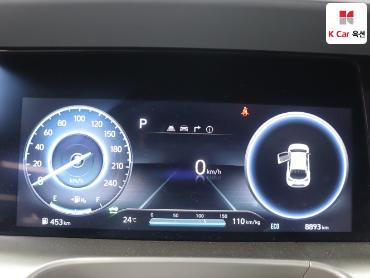 هيونداي Nexo 2024 — صورة 5