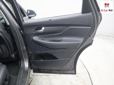 2021 - hyundai santa fe