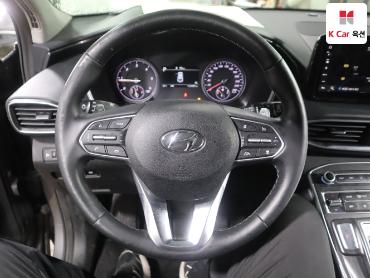 2021 - hyundai santa fe