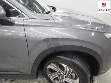 2021 - hyundai santa fe
