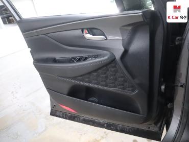 2021 - hyundai santa fe