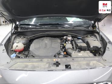 2021 - hyundai santa fe