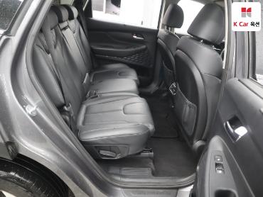 2021 - hyundai santa fe