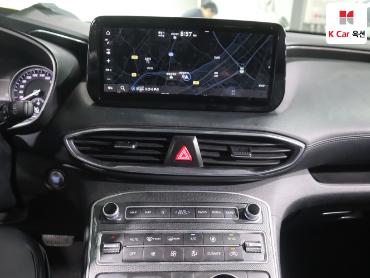 2021 - hyundai santa fe