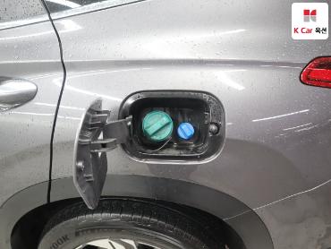 2021 - hyundai santa fe