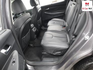 2021 - hyundai santa fe