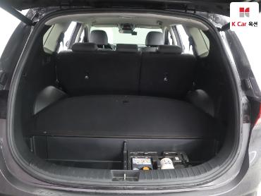 2021 - hyundai santa fe
