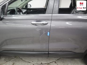 2021 - hyundai santa fe