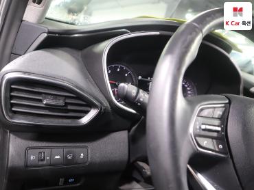 2021 - hyundai santa fe