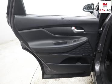 2021 - hyundai santa fe