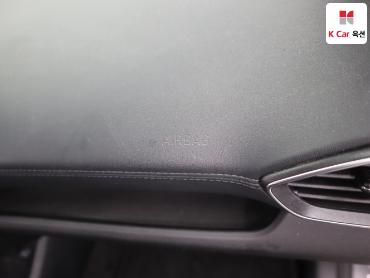 2021 - hyundai santa fe