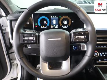 2025 - hyundai santa fe