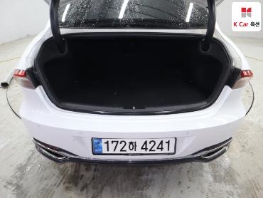 2023 - hyundai grandeur