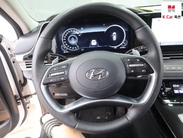 2023 - hyundai grandeur