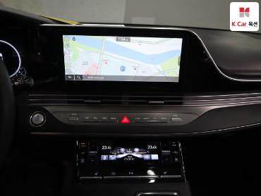 2023 - hyundai grandeur