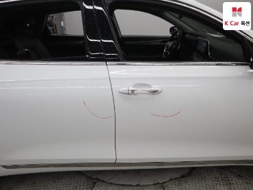 2023 - hyundai grandeur