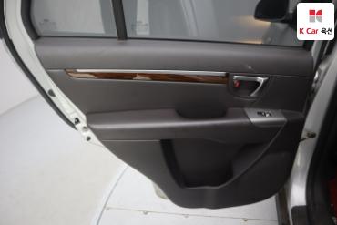 2010 - hyundai santa fe