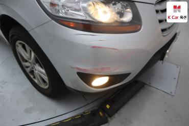 2010 - hyundai santa fe