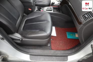 2010 - hyundai santa fe