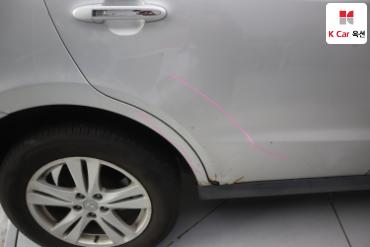 2010 - hyundai santa fe