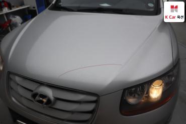 2010 - hyundai santa fe