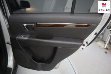 2010 - hyundai santa fe