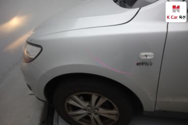 2010 - hyundai santa fe