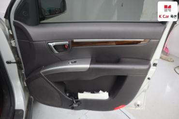 2010 - hyundai santa fe