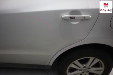 2010 - hyundai santa fe