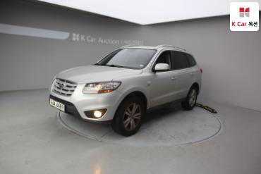 Hyundai Santa Fe 2010 | kocars