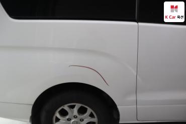 2012 - hyundai grand starex